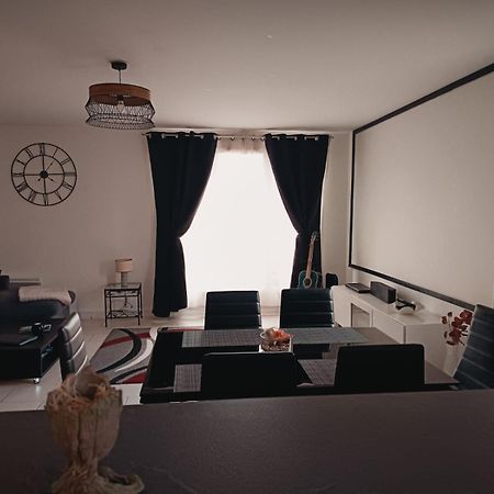Duplex Proche Disney Avec Ecran Cinema Chessy  Dış mekan fotoğraf