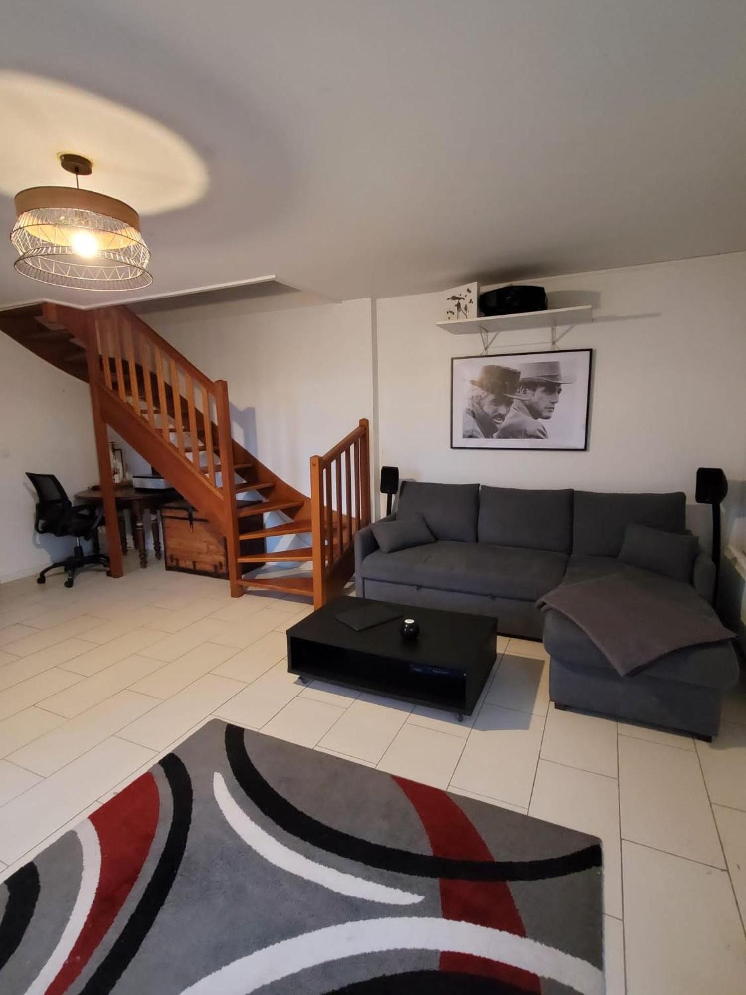 Duplex Proche Disney Avec Ecran Cinema Chessy  Dış mekan fotoğraf