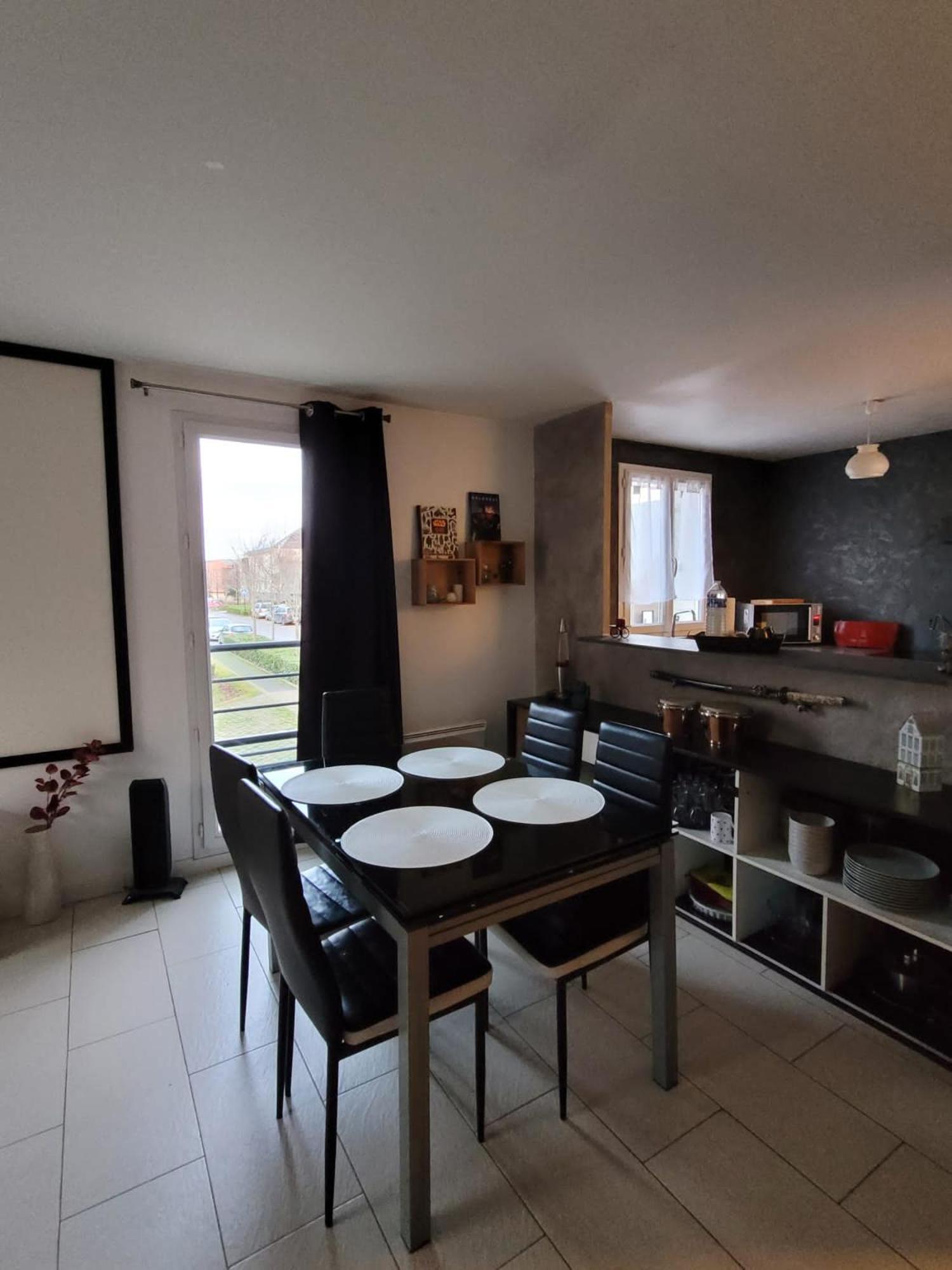 Duplex Proche Disney Avec Ecran Cinema Chessy  Dış mekan fotoğraf