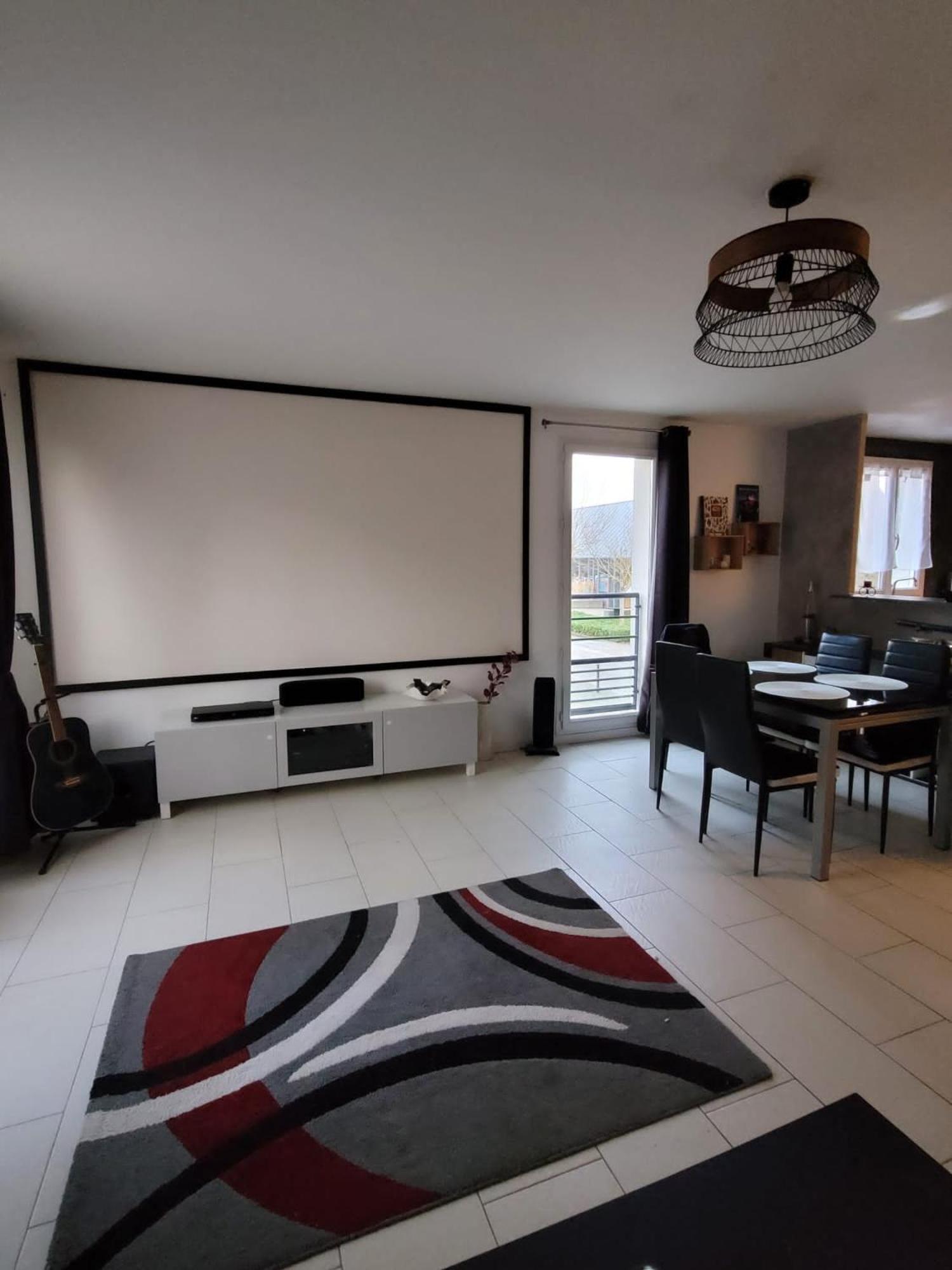 Duplex Proche Disney Avec Ecran Cinema Chessy  Dış mekan fotoğraf