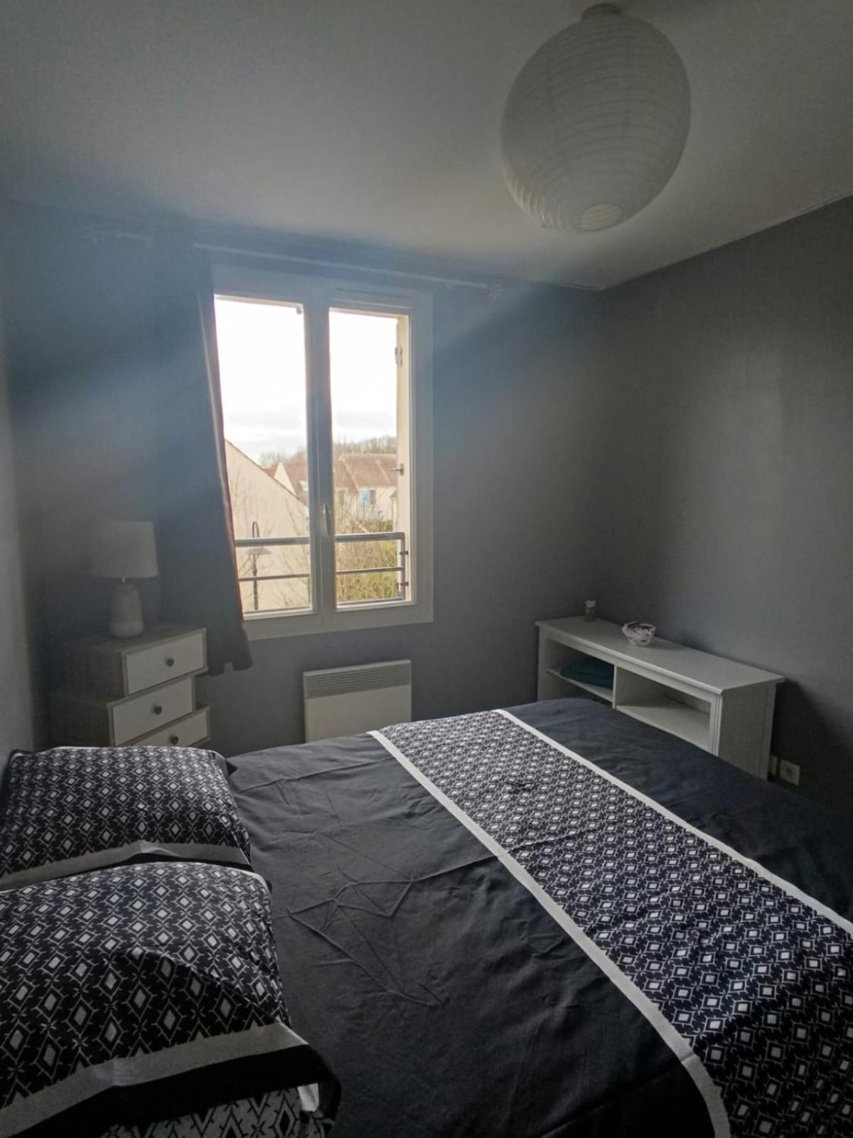 Duplex Proche Disney Avec Ecran Cinema Chessy  Dış mekan fotoğraf